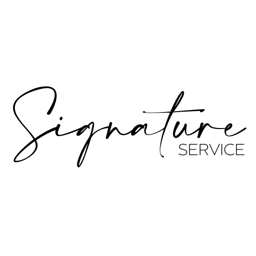 Signature Service